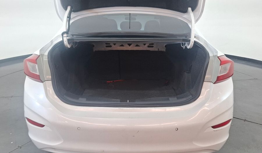 Chevrolet Cruze Ii 1.4 LT Sedan 2017