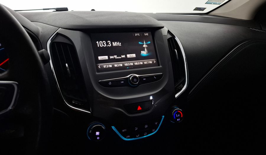 Chevrolet Cruze Ii 1.4 LT Sedan 2017