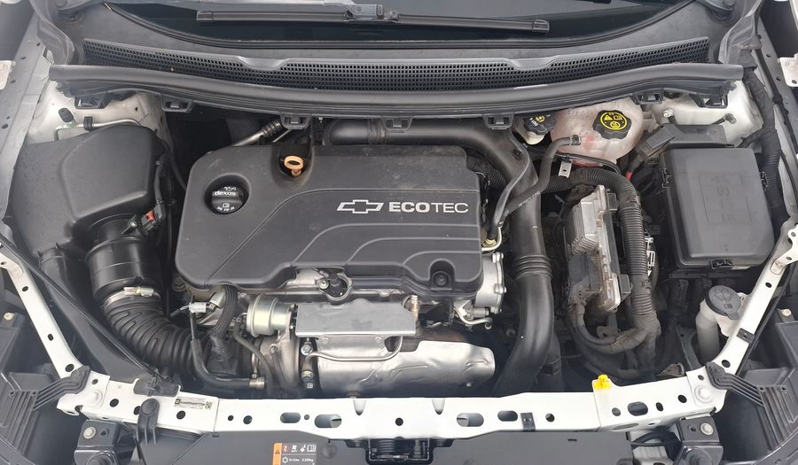 Chevrolet Cruze Ii 1.4 LT Sedan 2017