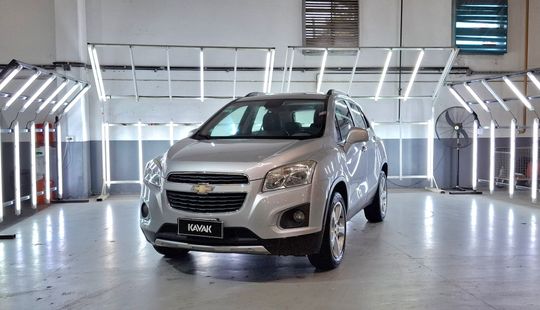 Chevrolet • Tracker