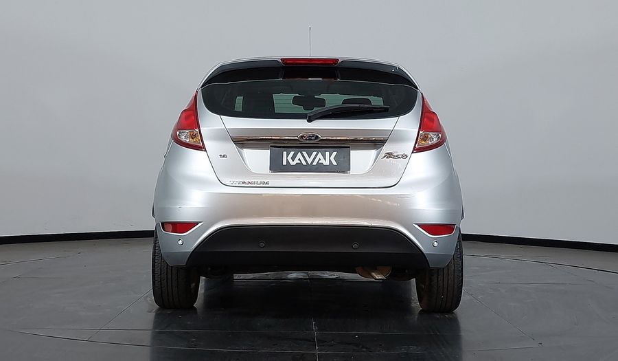 Ford Fiesta TITANIUM HATCH POWERSHIFT Hatchback 2014