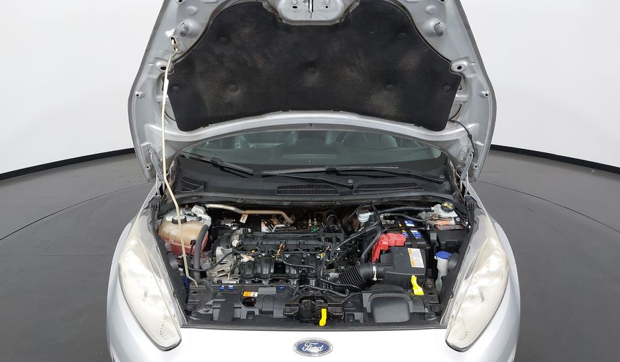 Ford Fiesta TITANIUM HATCH POWERSHIFT Hatchback 2014