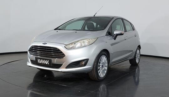 Ford • Fiesta