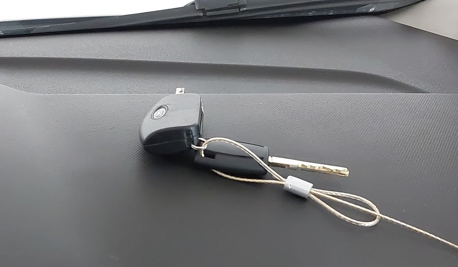 Ford Fiesta TITANIUM HATCH POWERSHIFT Hatchback 2014