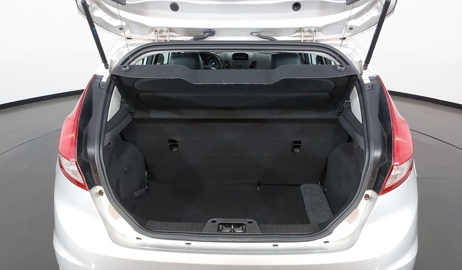 Ford Fiesta TITANIUM HATCH POWERSHIFT Hatchback 2014