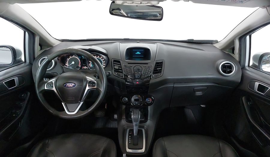 Ford Fiesta TITANIUM HATCH POWERSHIFT Hatchback 2014