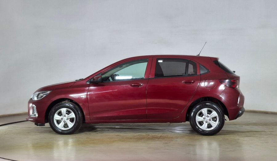 Chevrolet Onix 1.0T LT Hatchback 2022