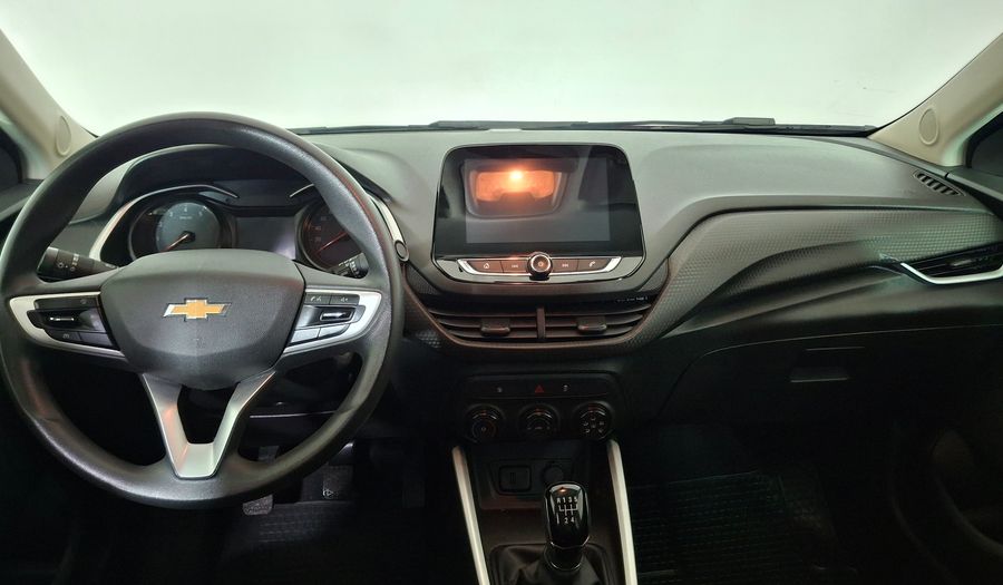 Chevrolet Onix 1.0T LT Hatchback 2022