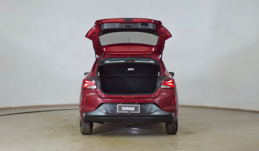 Chevrolet Onix 1.0T LT Hatchback 2022