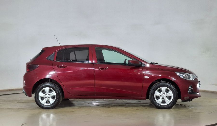Chevrolet Onix 1.0T LT Hatchback 2022
