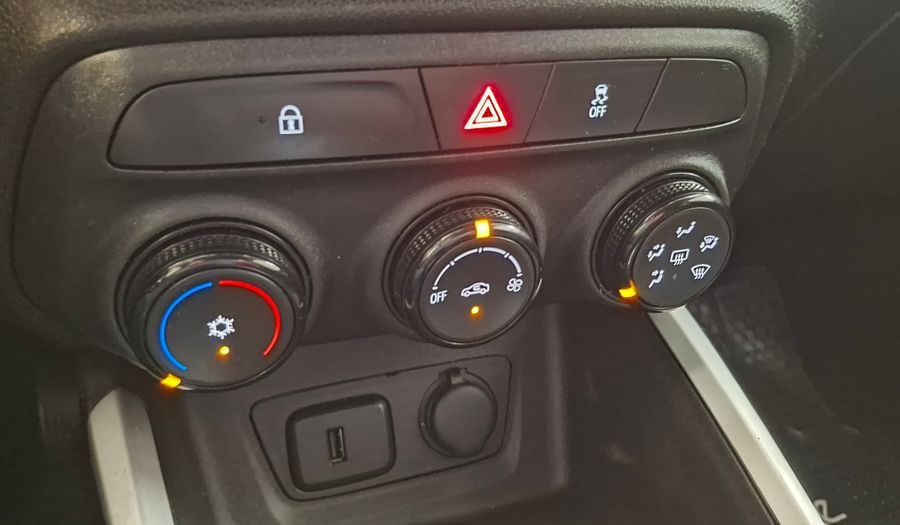 Chevrolet Onix 1.0T LT Hatchback 2022