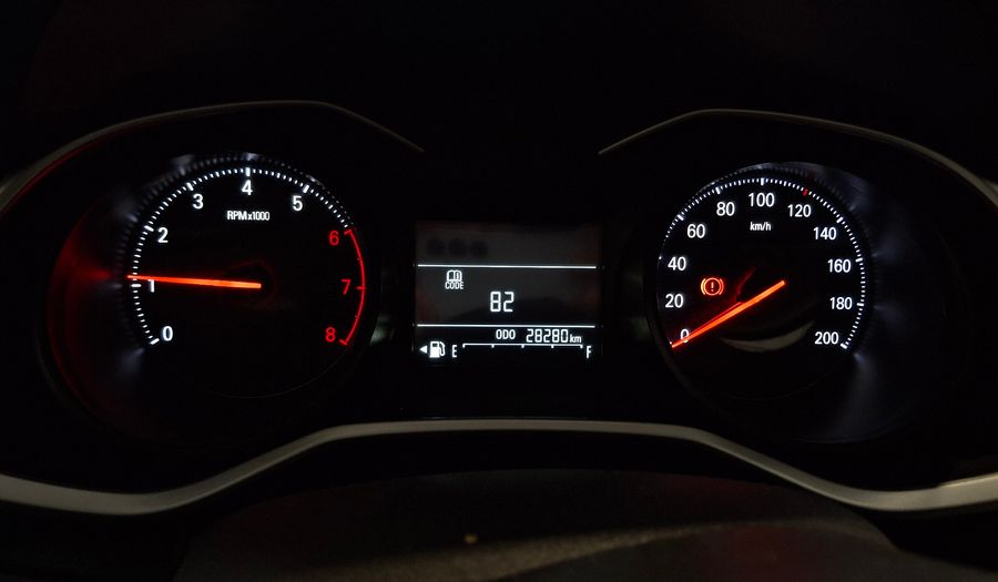 Chevrolet Onix 1.0T LT Hatchback 2022