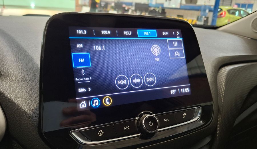 Chevrolet Onix 1.0T LT Hatchback 2022