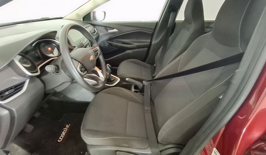 Chevrolet Onix 1.0T LT Hatchback 2022