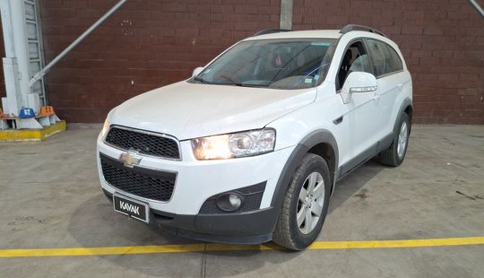 Chevrolet • Captiva