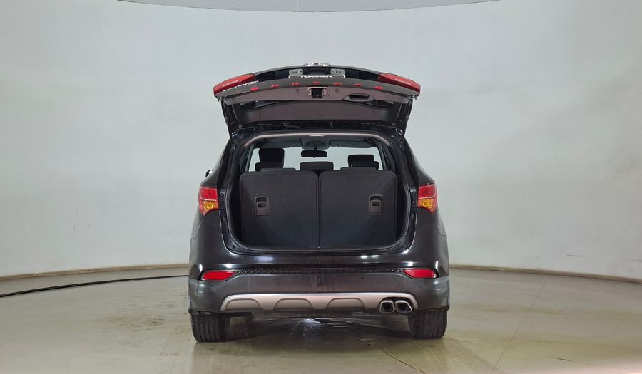 Hyundai Santa Fe 2.4 DM GLS AUTO Suv 2014
