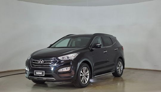 Hyundai • Santa Fe