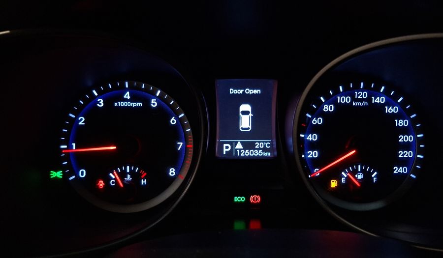 Hyundai Santa Fe 2.4 DM GLS AUTO Suv 2014