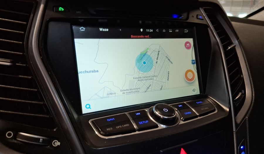 Hyundai Santa Fe 2.4 DM GLS AUTO Suv 2014