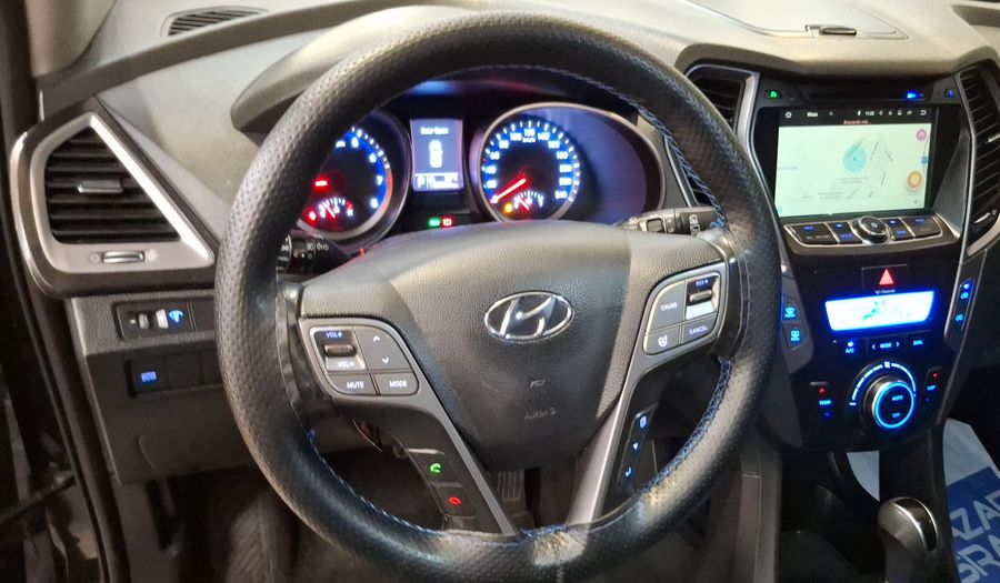 Hyundai Santa Fe 2.4 DM GLS AUTO Suv 2014