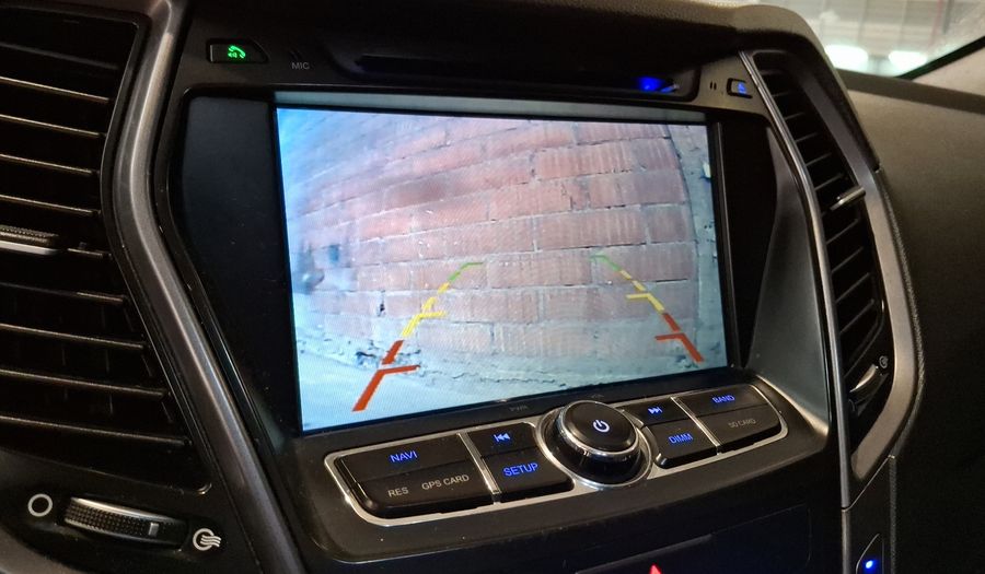 Hyundai Santa Fe 2.4 DM GLS AUTO Suv 2014