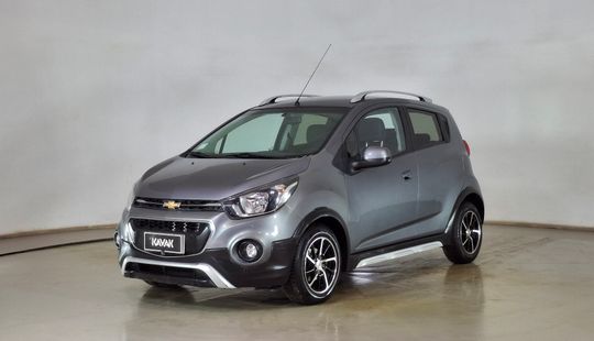 Chevrolet • Spark GT