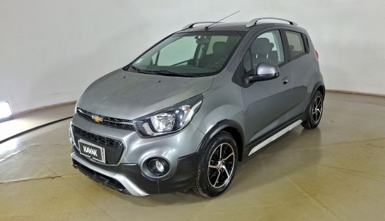 Chevrolet • Spark GT