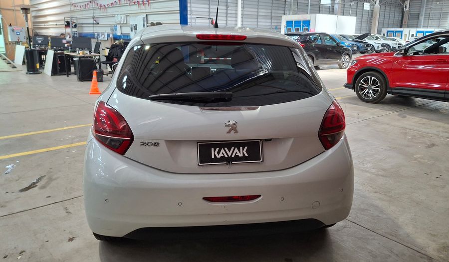 Peugeot 208 1.2 PURETECH 100 HP ACTIVE PACK AUTO Hatchback 2021