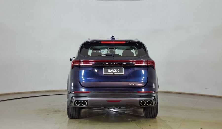 Jetour X70 Plus 1.5T DCT PLUS Suv 2024