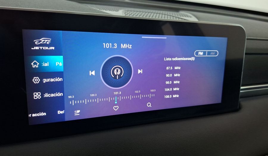 Jetour X70 Plus 1.5T DCT PLUS Suv 2024