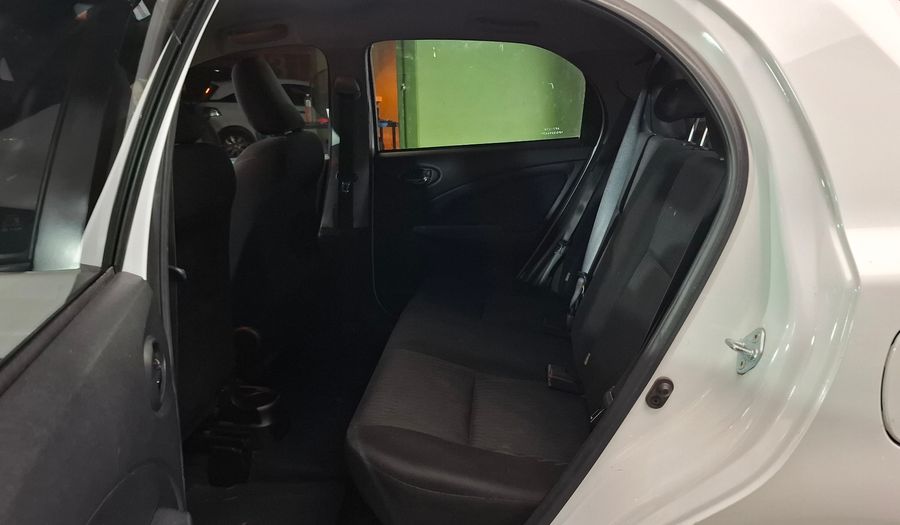 Toyota Etios 1.5 XLS PACK AUTO Hatchback 2022