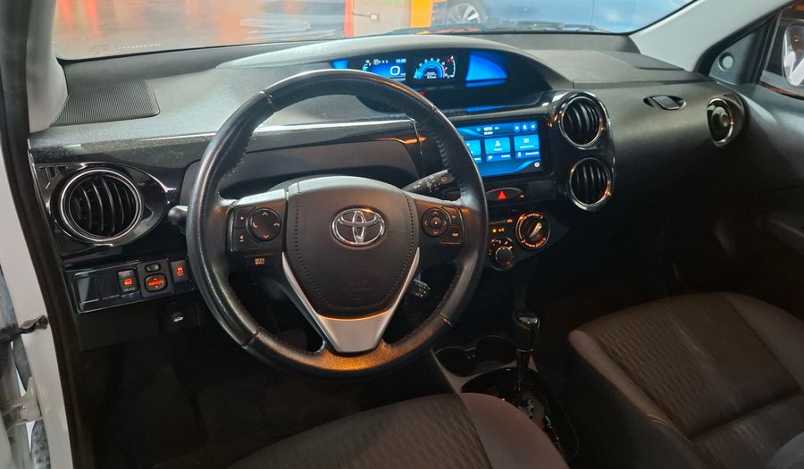 Toyota Etios 1.5 XLS PACK AUTO Hatchback 2022