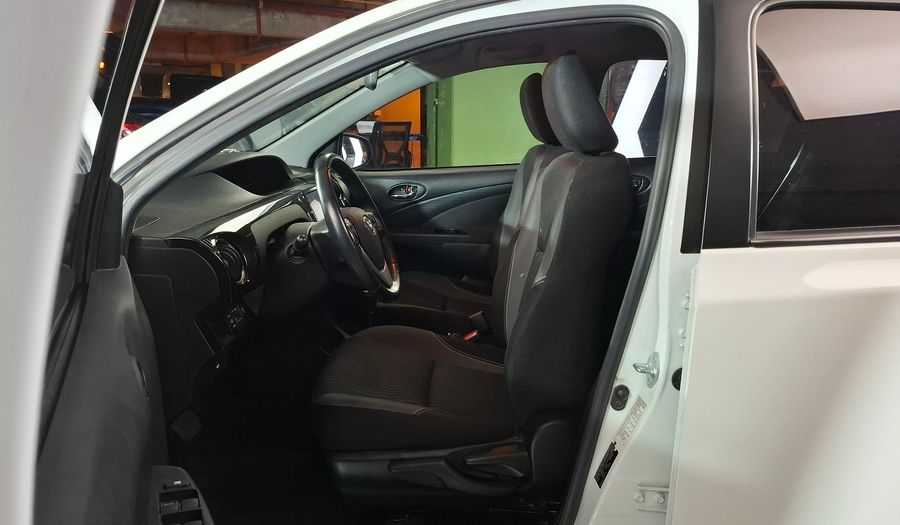 Toyota Etios 1.5 XLS PACK AUTO Hatchback 2022