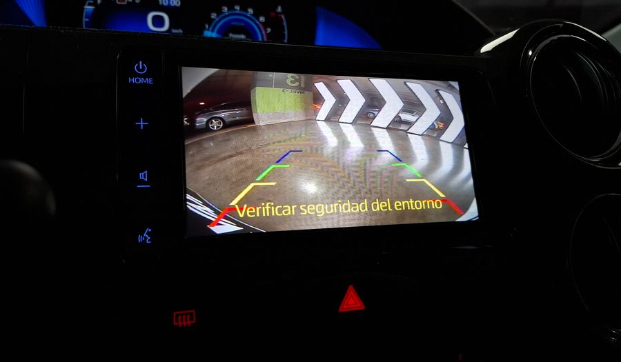 Toyota Etios 1.5 XLS PACK AUTO Hatchback 2022