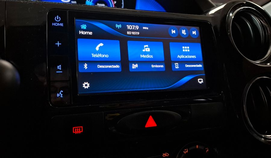 Toyota Etios 1.5 XLS PACK AUTO Hatchback 2022