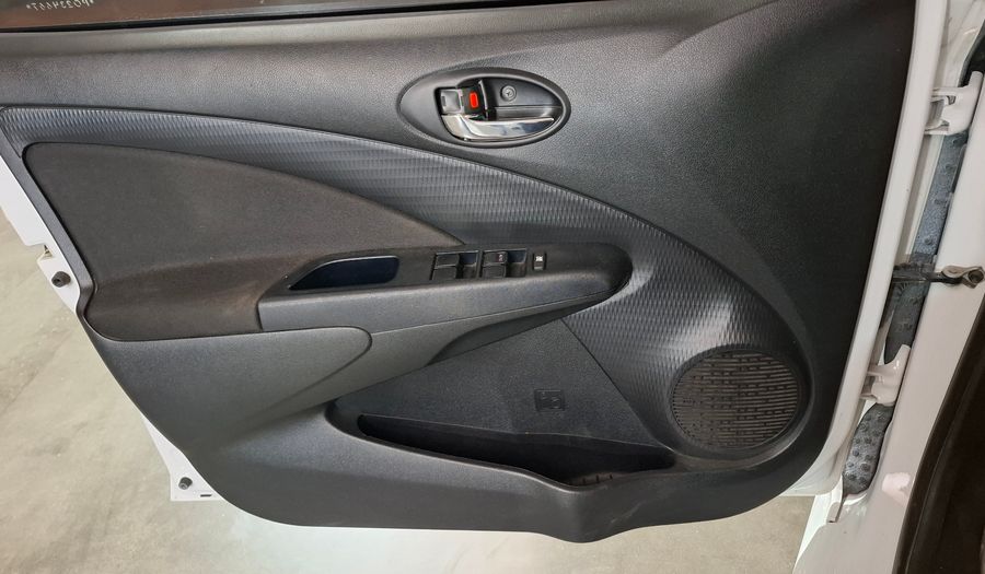Toyota Etios 1.5 XLS PACK AUTO Hatchback 2022