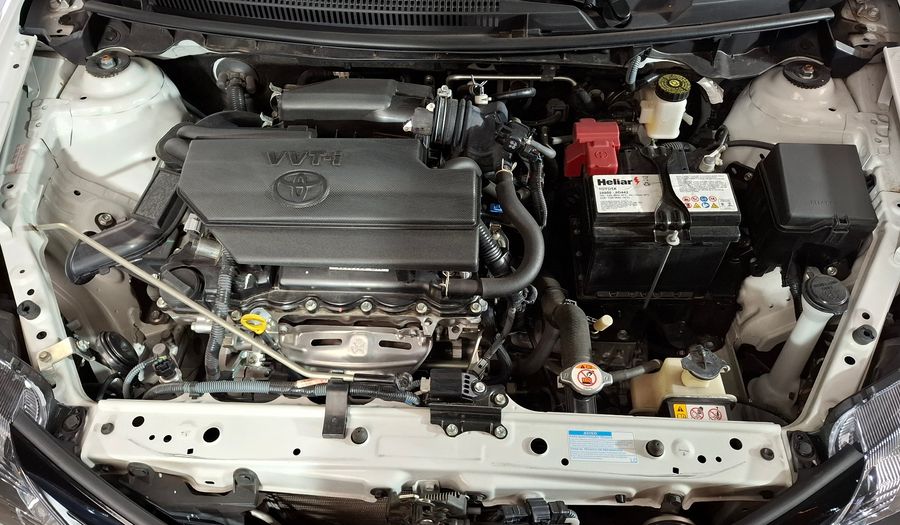 Toyota Etios 1.5 XLS PACK AUTO Hatchback 2022