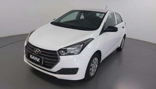 Hyundai • HB20