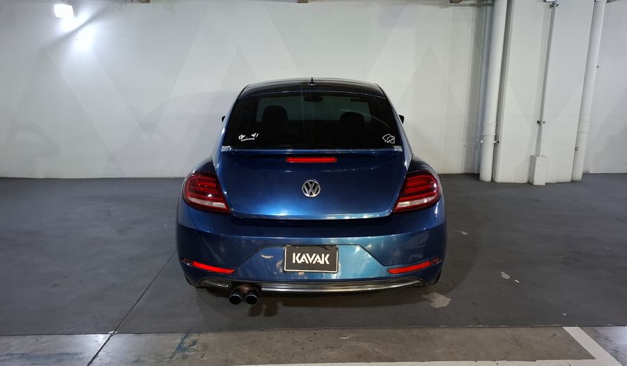 Volkswagen Beetle 2.5 SPORTLINE TIPTRONIC Hatchback 2017