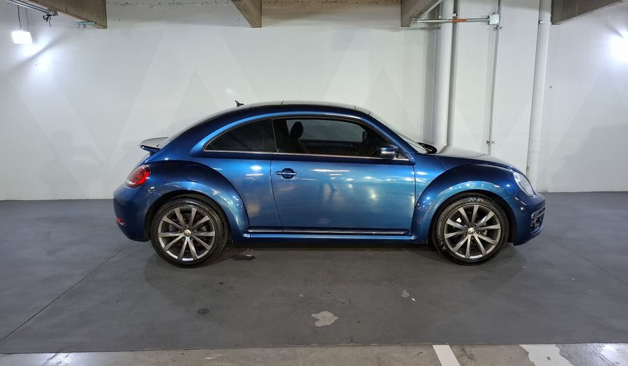 Volkswagen Beetle 2.5 SPORTLINE TIPTRONIC Hatchback 2017