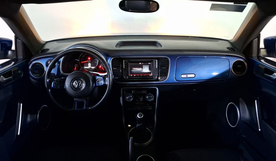 Volkswagen Beetle 2.5 SPORTLINE TIPTRONIC Hatchback 2017