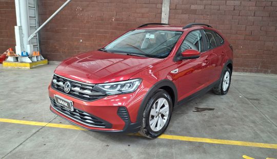 Volkswagen • Nivus