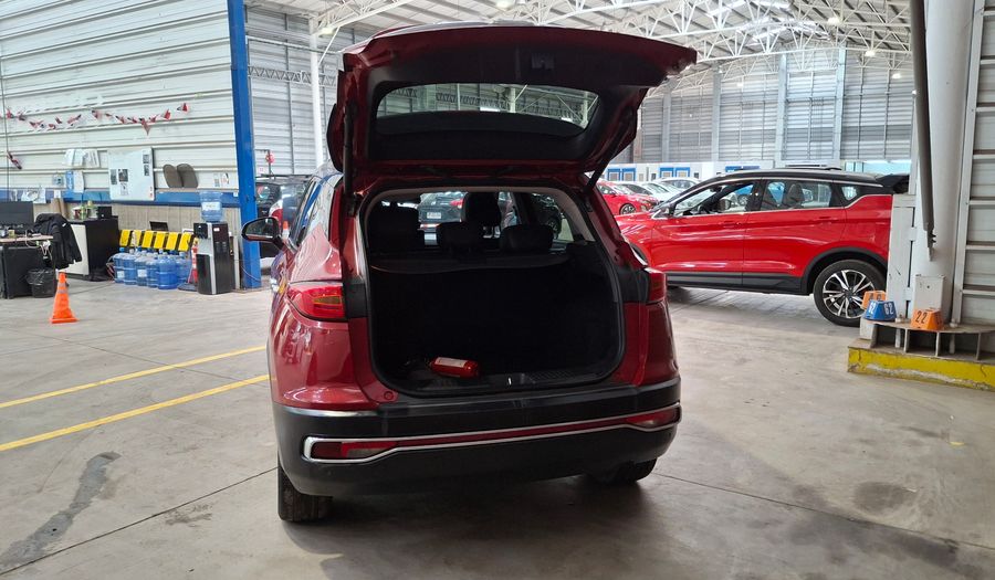 Jac S4 1.5T ADVANCE CVT Suv 2020