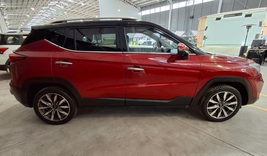 Jac S4 1.5T ADVANCE CVT Suv 2020