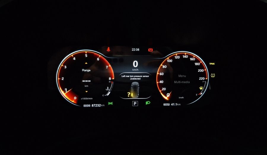 Jac S4 1.5T ADVANCE CVT Suv 2020