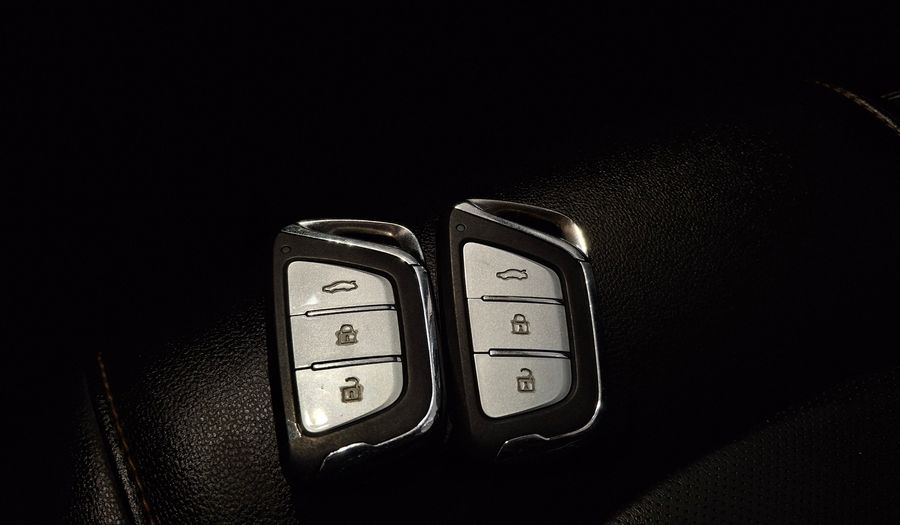 Jac S4 1.5T ADVANCE CVT Suv 2020