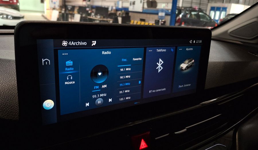 Jac S4 1.5T ADVANCE CVT Suv 2020