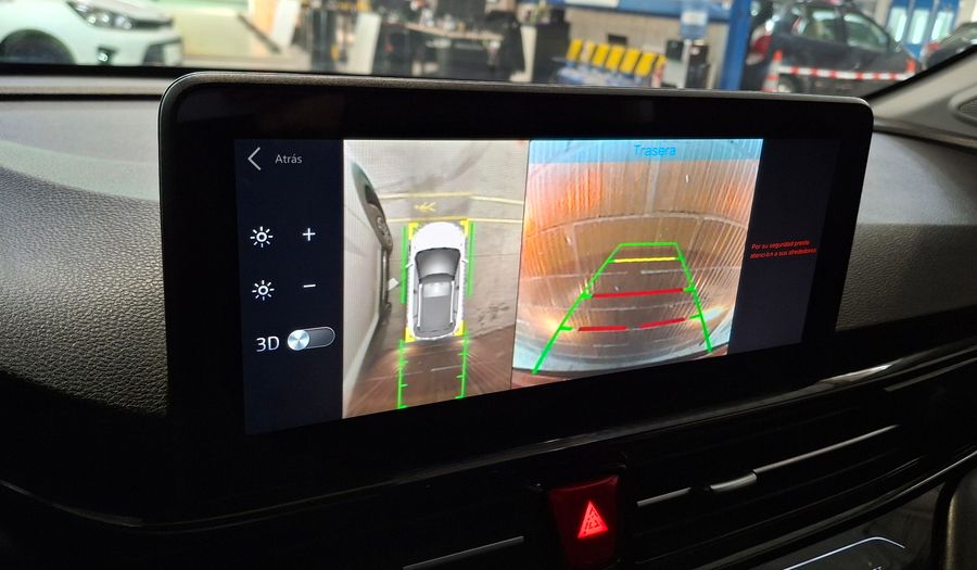 Jac S4 1.5T ADVANCE CVT Suv 2020