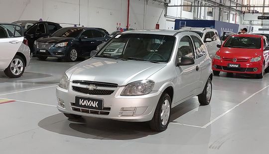 Chevrolet • Celta