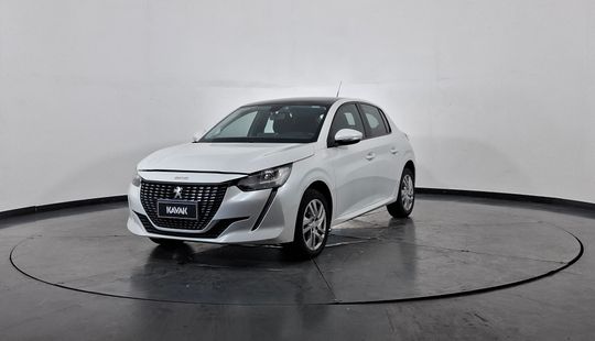 Peugeot • 208